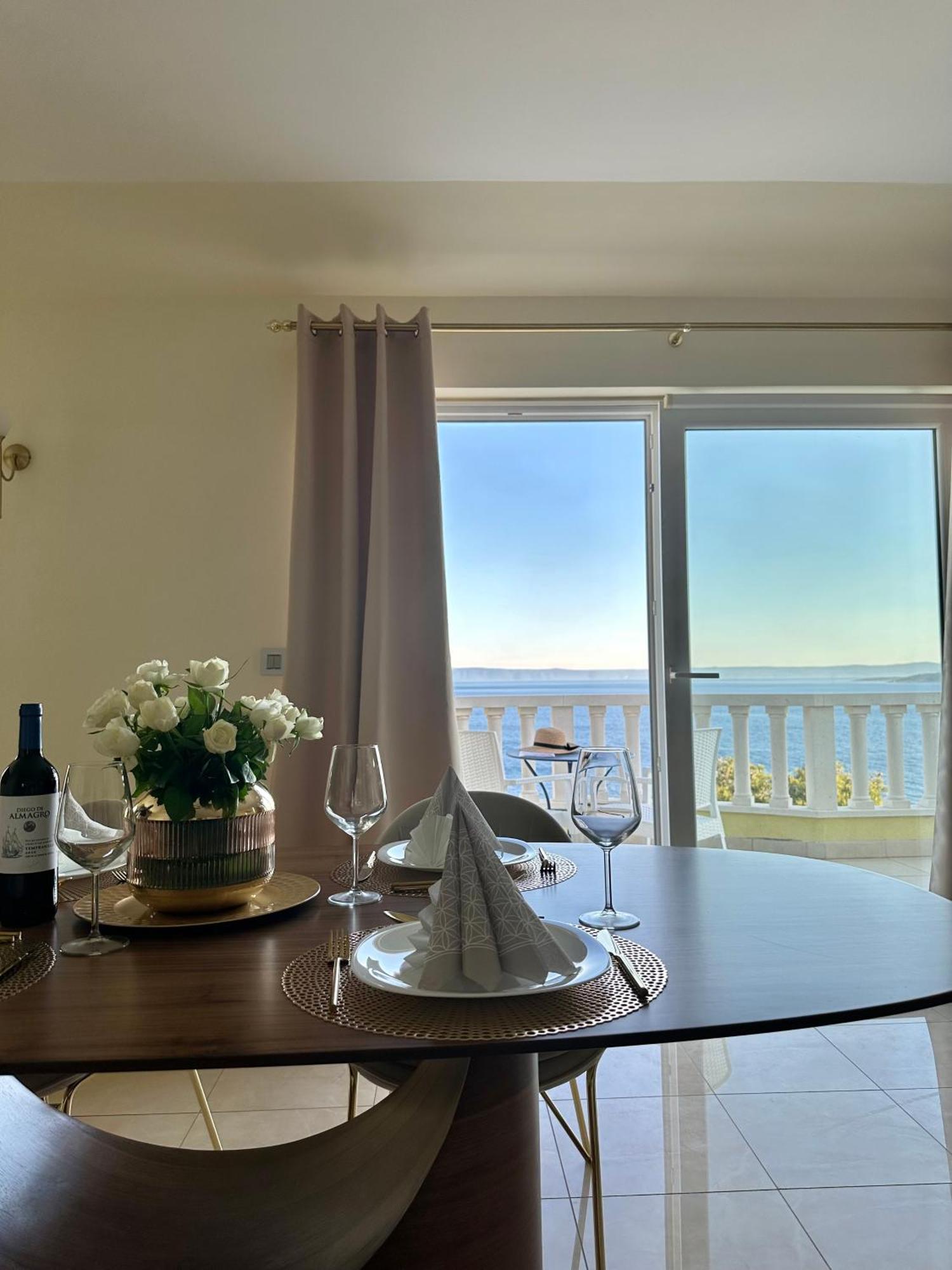 Apartments - Villa Sabrina 布雷拉 外观 照片